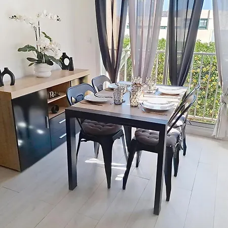 T2 Cosy Front De Avec Accès Direct à La Appartement