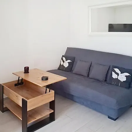 T2 Cosy Front De Avec Accès Direct à La Agde