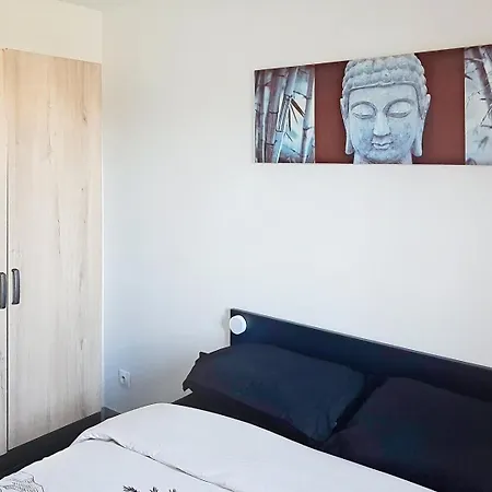 T2 Cosy Front De Avec Accès Direct à La Appartement Agde