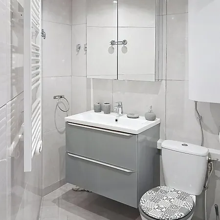 Appartement T2 Cosy Front De Avec Accès Direct à La Agde