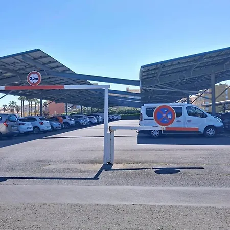 T2 Cosy Front De Avec Accès Direct à La Agde